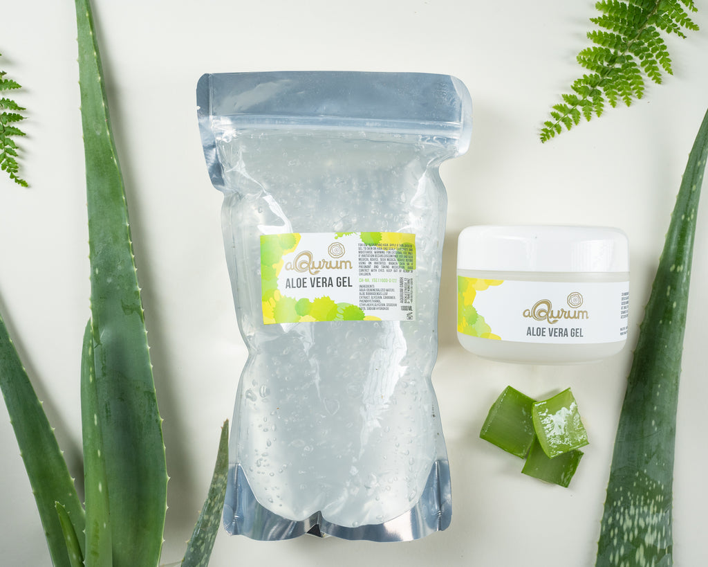 Aloe Vera Gel